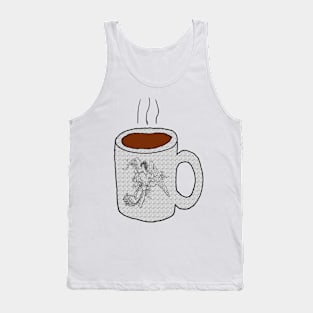 Hot Cocoa Tank Top